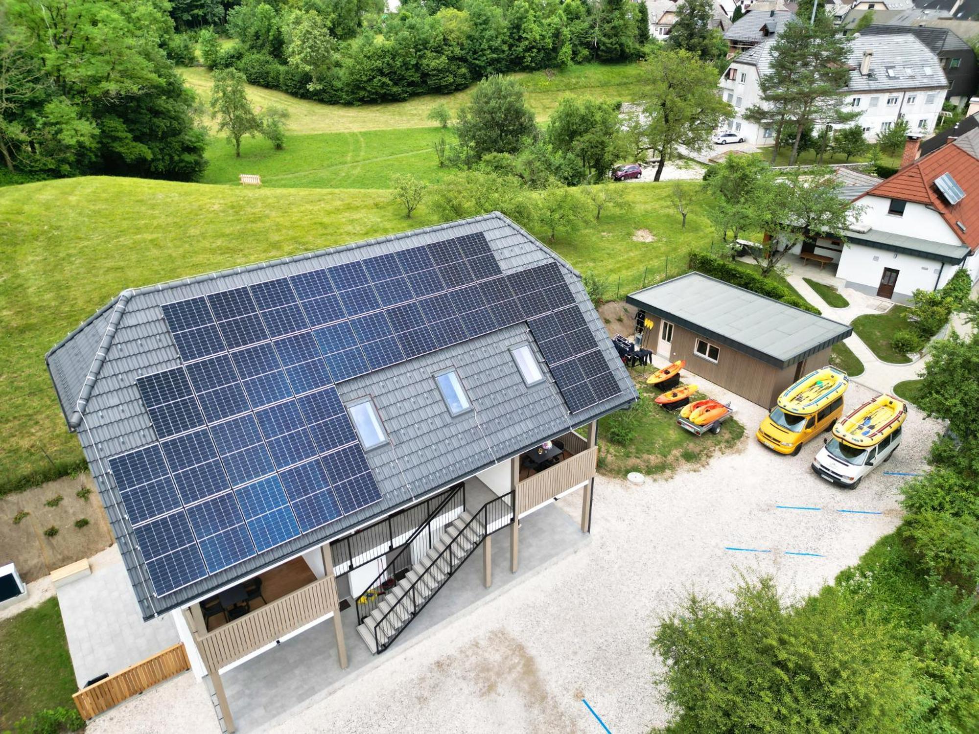 ボヴェツHouse Elipsaアパートメント エクステリア 写真