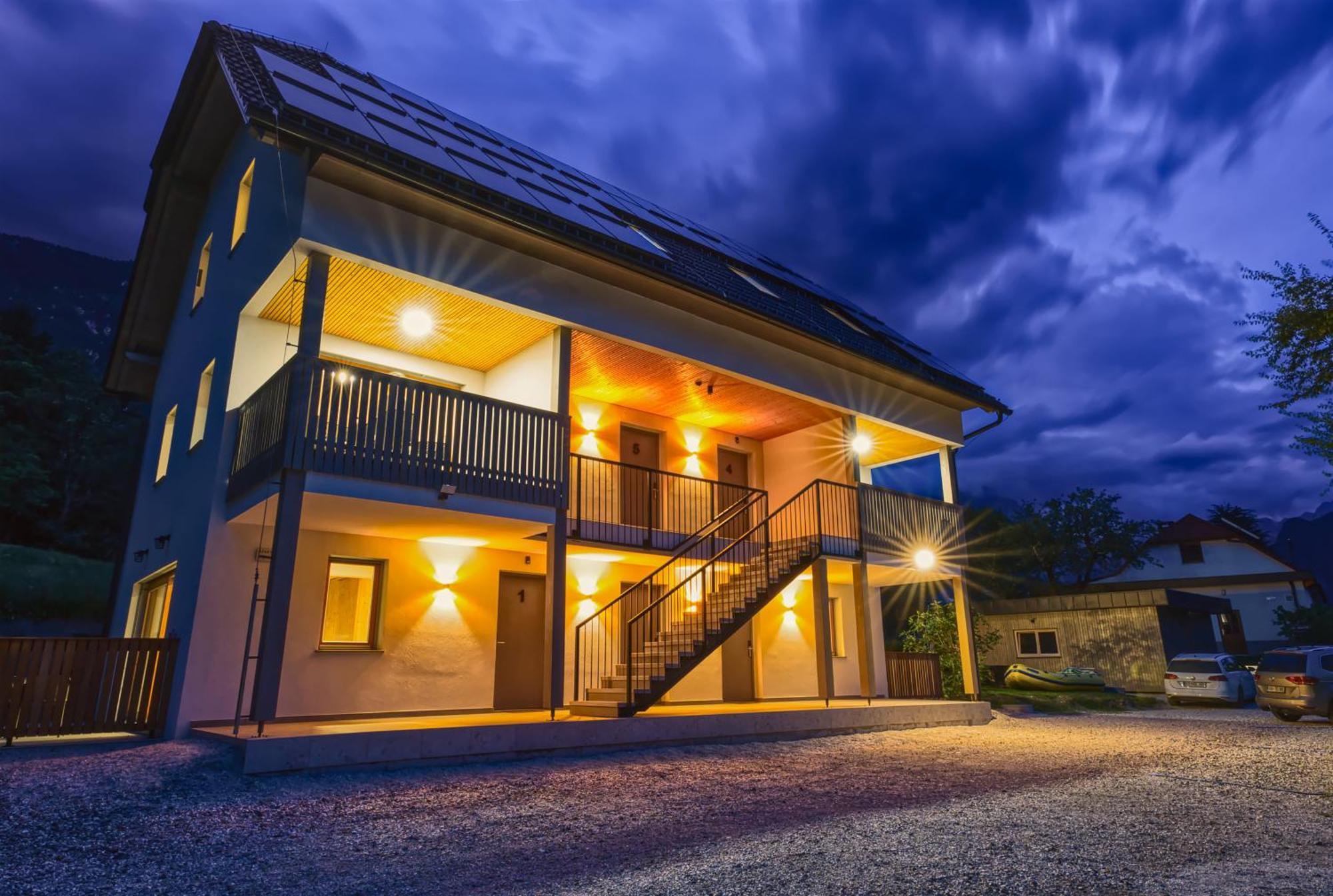 ボヴェツHouse Elipsaアパートメント エクステリア 写真